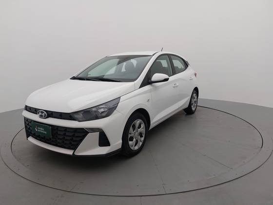 HYUNDAI HB20 1.0 12V FLEX COMFORT MANUAL HYUNDAI HB20 1.0 12V FLEX COMFORT MANUAL